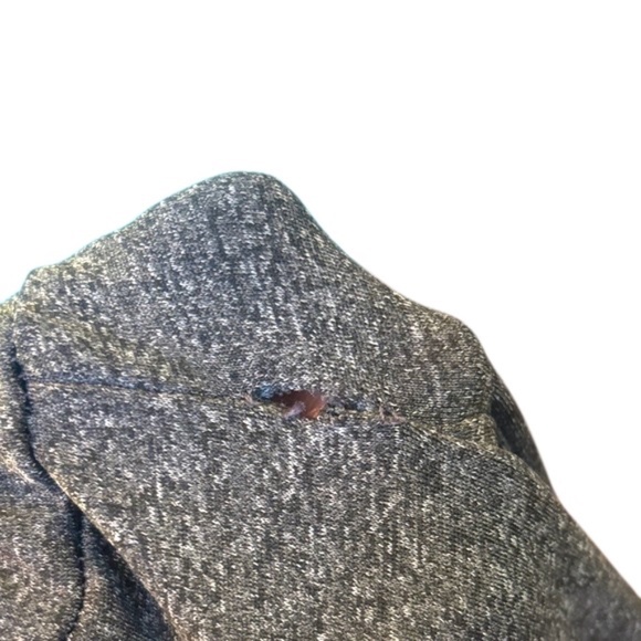 Women's Gray Track Pants - Picture 5 of 8